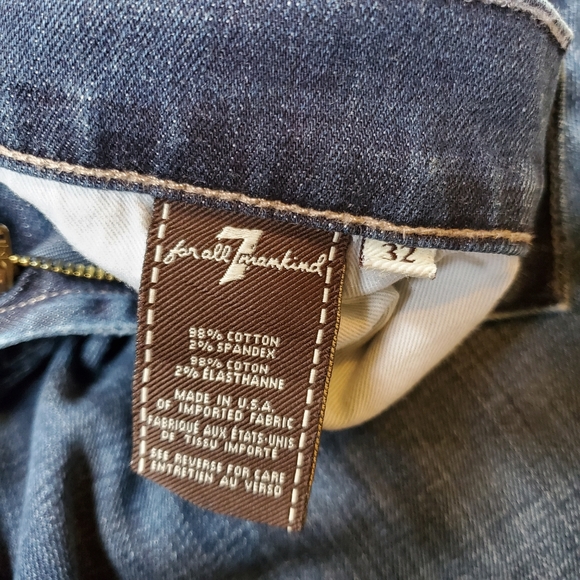 7 for All Mankind Jeans Austyn - Picture 3 of 6